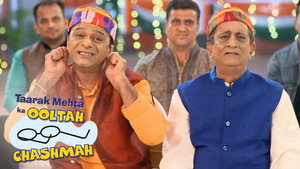 तारक मेहता का उल्टा चश्मा 1. évad Ep.4625 4625. epizód