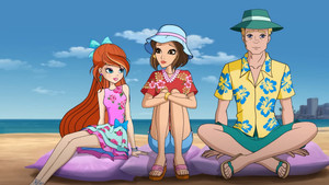 Winx Club 8. évad Ep.12 12. epizód