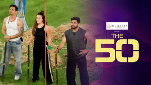 The 50 1. évad Ep.49 49. epizód