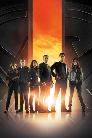 A S.H.I.E.L.D. ügynökei poszter