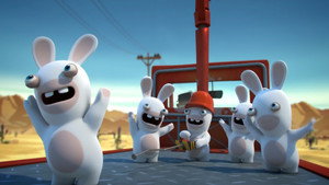 Rabbids: Invázió 2. évad Ep.28 28. epizód