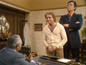 Three's Company 4. évad Ep.10 10. epizód