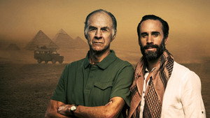 Egypt with the World's Greatest Explorer kép
