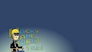 Wacky Game Jokez, 4 Kidz! kép