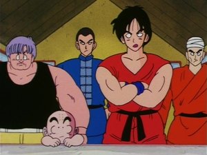 Dragon Ball 1. évad Ep.85 Előfutamok