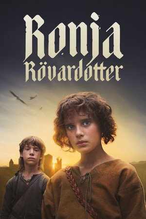 Ronja, a rabló lánya poszter