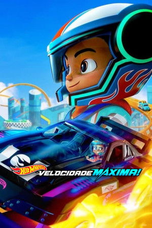 Hot Wheels – Adj gázt! poszter