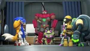 Sonic Boom 2. évad Ep.23 23. epizód