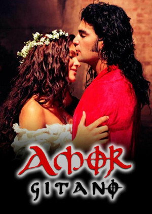 Amor Gitano poszter