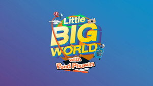 LittleBIGworld with Pond Phuwin kép