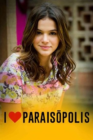 I Love Paraisópolis poszter