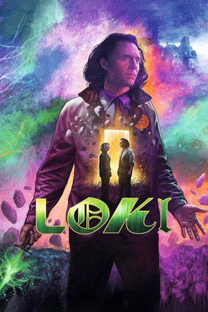 Loki poszter