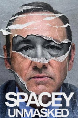 Spacey Unmasked poszter