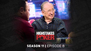 High Stakes Poker 11. évad Ep.8 8. epizód