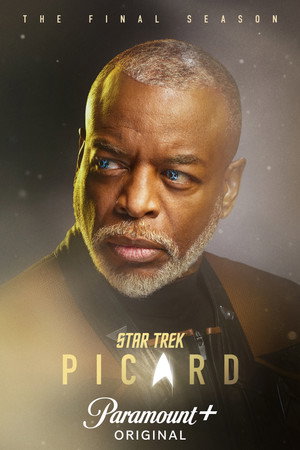 Star Trek: Picard poszter