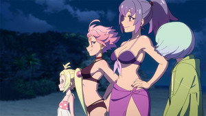 真夜中ぱんチ 1. évad Ep.5 5. epizód