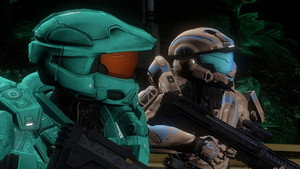 Red vs. Blue 12. évad Ep.6 6. epizód