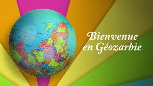 Bienvenue en Géozarbie kép