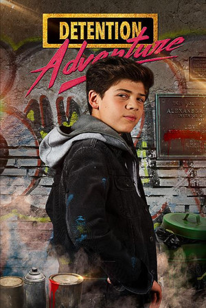 Detention Adventure poszter