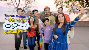 तारक मेहता का उल्टा चश्मा 1. évad Ep.4616 4616. epizód
