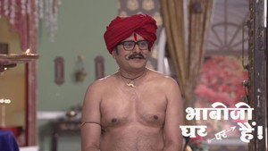 भाभीजी घर पर हैं! 1. évad Ep.2246 2246. epizód