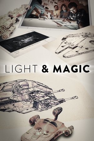 LIGHT & MAGIC poszter