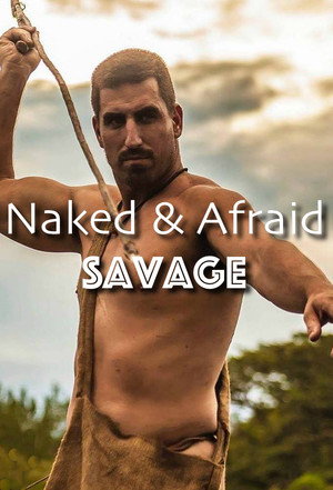 Naked and Afraid: Savage poszter