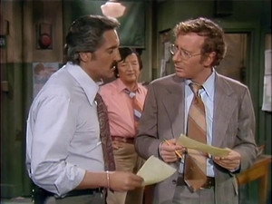 Barney Miller 3. évad Ep.5 5. epizód