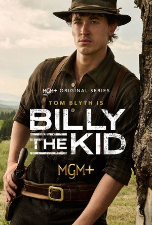 Billy the Kid 2. évad (2023-10-15) poszter