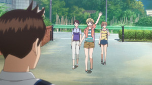 ベイビーステップ 1. évad Ep.5 5. epizód