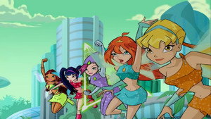 Winx Club 3. évad Ep.1 1. epizód