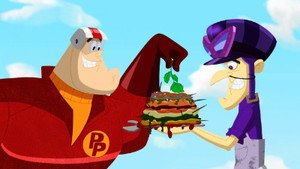 Wacky Races 1. évad Ep.39 39. epizód