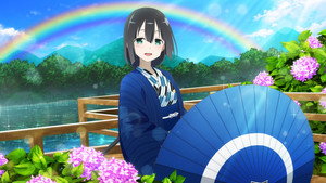 結城友奈は勇者である kép