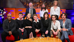 The Graham Norton Show 32. évad Ep.5 5. epizód