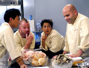 Top Chef 3. évad Ep.10 10. epizód