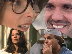 Quatro por Quatro 1. évad Ep.62 62. epizód