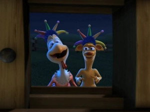 Back at the Barnyard 1. évad Ep.15 15. epizód