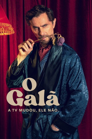 El Galán: A szappanoperahős poszter