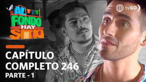 Al Fondo Hay Sitio 10. évad Ep.116 116. epizód