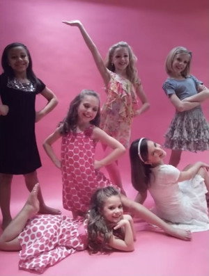 Dance Moms - Csillagképző poszter