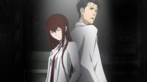 Steins;Gate 1. évad Ep.5 5. epizód