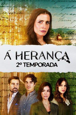 A Herança 2. évad (2025-06-30) poszter