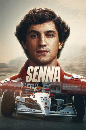 Senna poszter