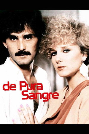 De pura sangre poszter