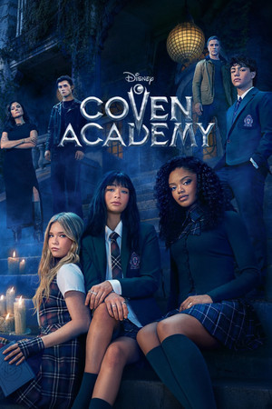 Coven Academy poszter