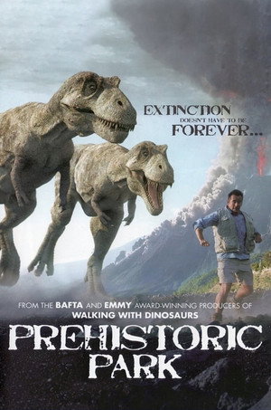 Prehistoric Park - A kihalás mégsem tart örökké poszter
