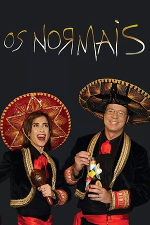 Os Normais 3. évad (2003-04-11) poszter