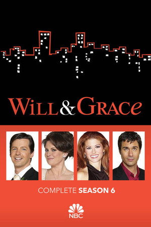 Will és Grace 6. évad (2003-09-25) poszter