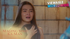 Maging Sino Ka Man 1. évad Ep.25 25. epizód