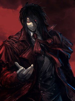 Hellsing Ultimate poszter
